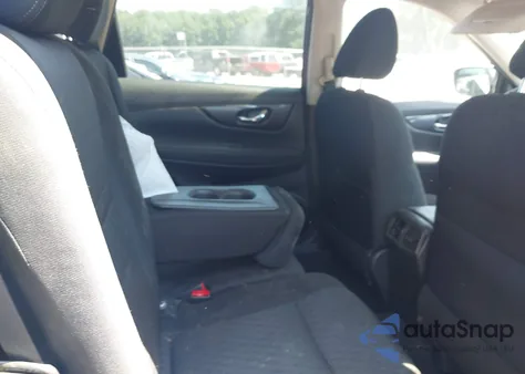 2019 Nissan Rogue Sv from USA, damaged, VIN KNMAT2MT7KP529970